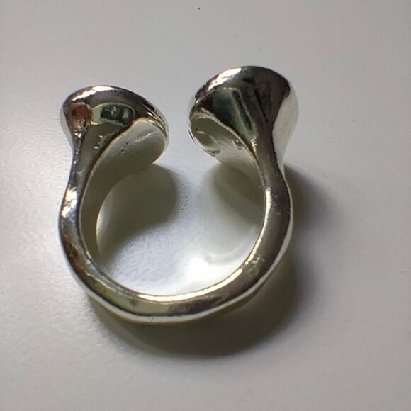 Statment Ring and Earrings Free - Picture 2 of 6